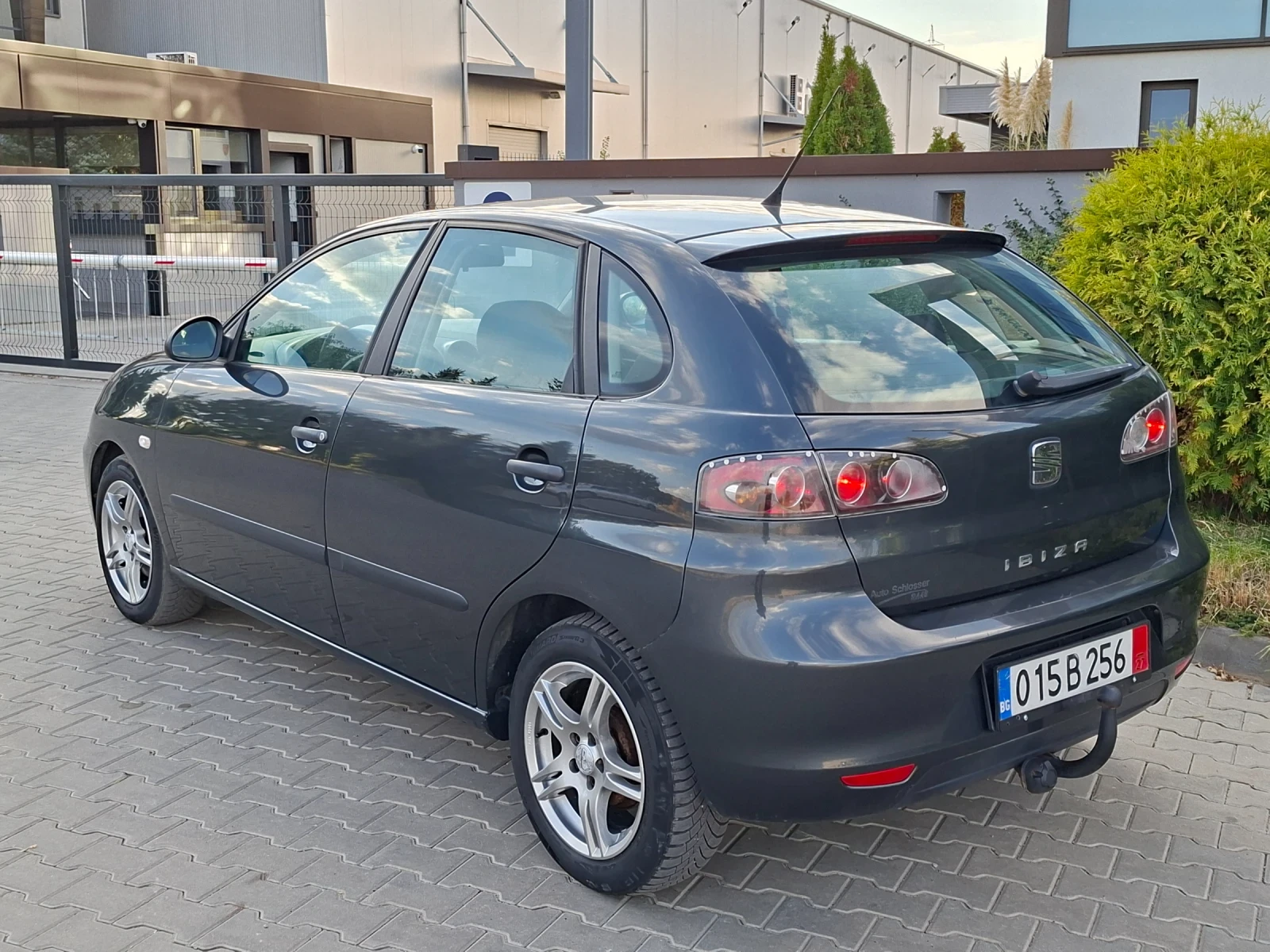 Seat Ibiza 1.2i* (64��)* FR* FACELIFT* ��� ����*  | Mobile.bg � ����������� 7