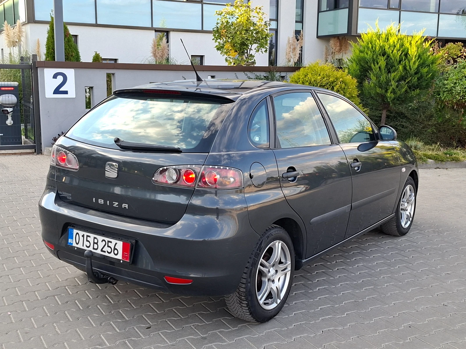 Seat Ibiza 1.2i* (64��)* FR* FACELIFT* ��� ����*  | Mobile.bg � ����������� 14
