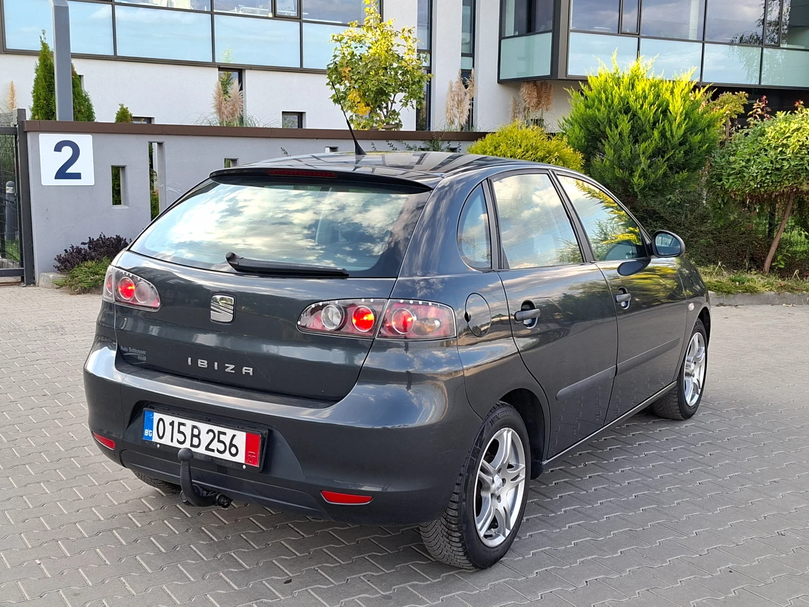 Seat Ibiza 1.2i* (64��)* FR* FACELIFT* ��� ����*  | Mobile.bg � ����������� 15