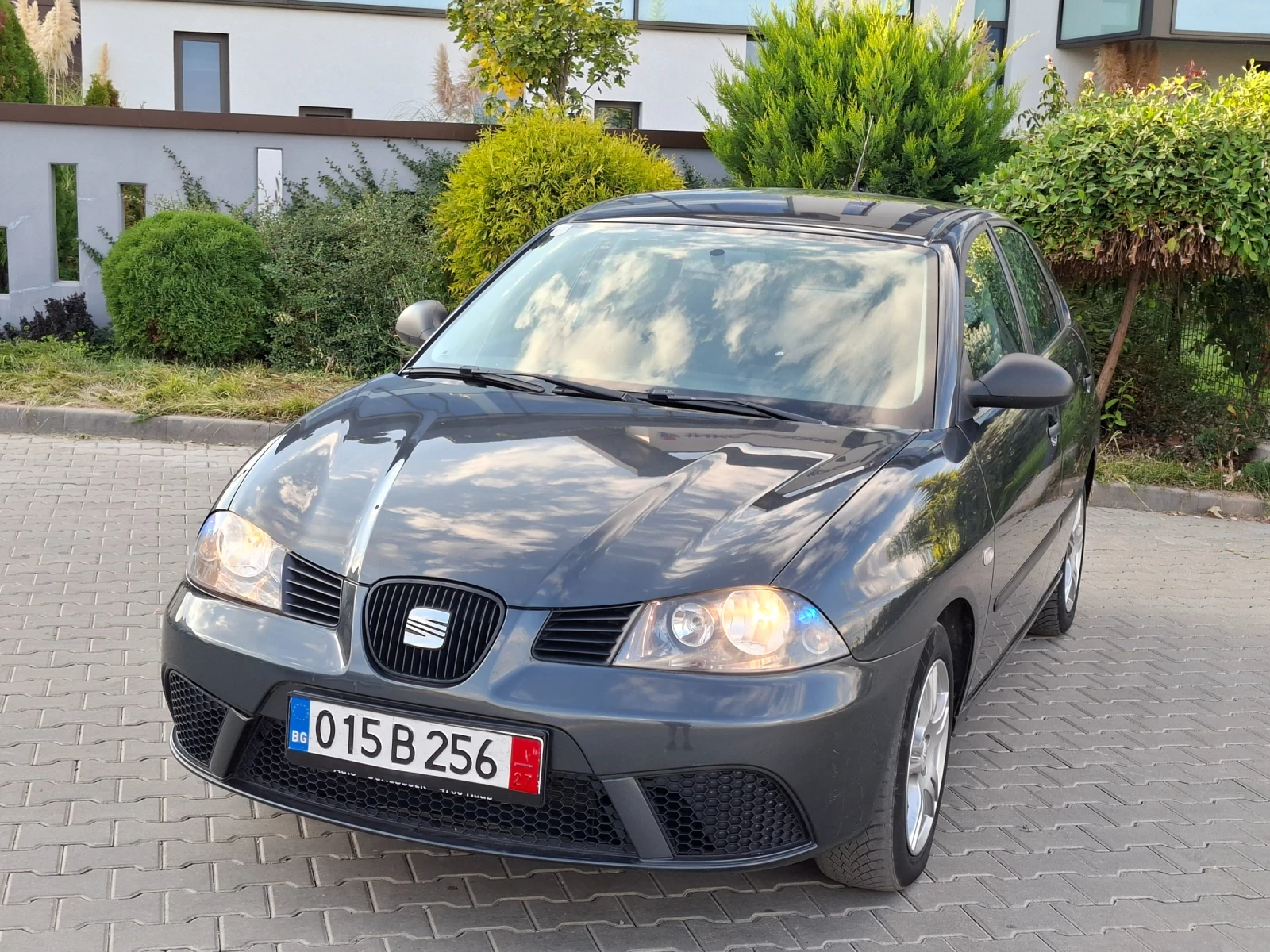 Seat Ibiza 1.2i* (64кс)* FR* FACELIFT* НОВ ВНОС* 