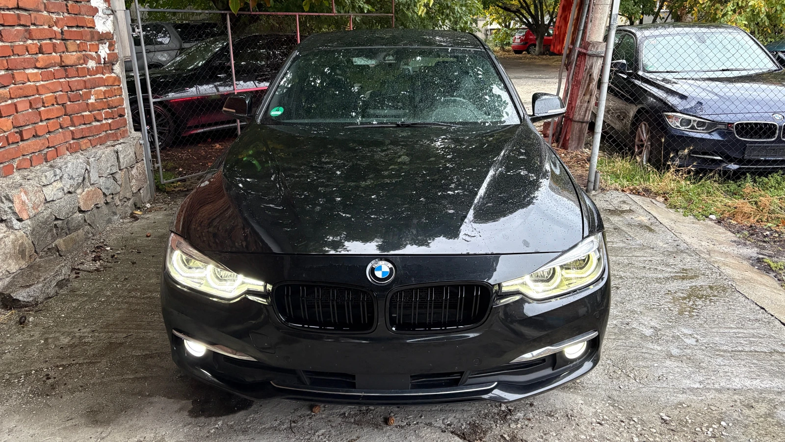 BMW 330 d lci Sport LED SAT DISTR NBT RWD | Mobile.bg � ����������� 12