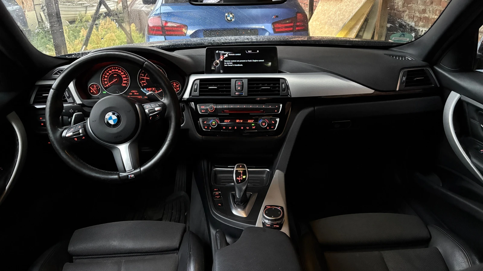 BMW 330 d lci Sport LED SAT DISTR NBT RWD | Mobile.bg � ����������� 9