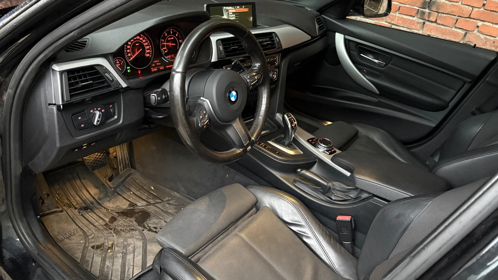 BMW 330 d lci Sport LED SAT DISTR NBT RWD | Mobile.bg � ����������� 11