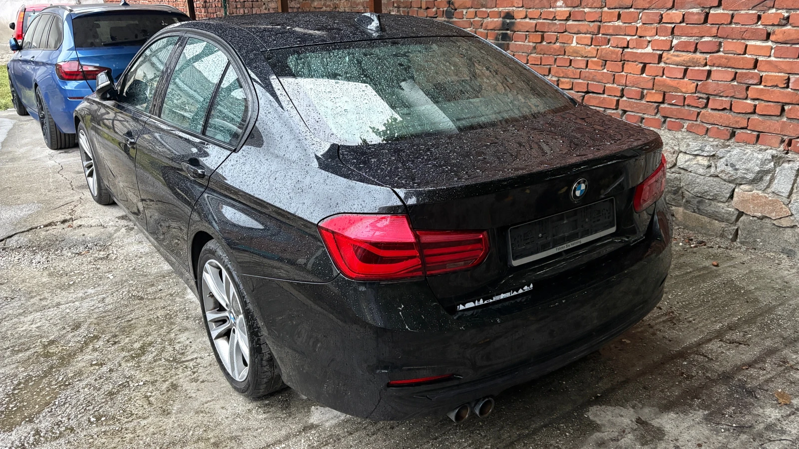 BMW 330 d lci Sport LED SAT DISTR NBT RWD | Mobile.bg � ����������� 4