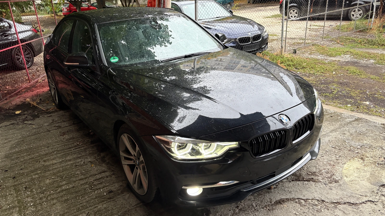 BMW 330 d lci Sport LED SAT DISTR NBT RWD | Mobile.bg � ����������� 13