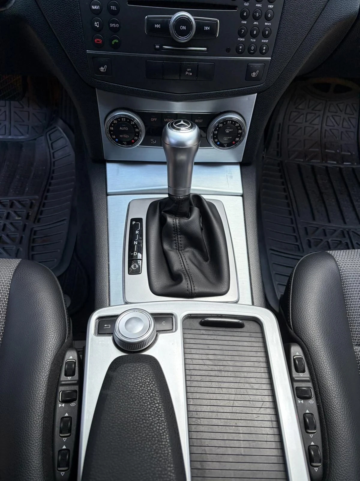 Mercedes-Benz C 220 | Mobile.bg � ����������� 12