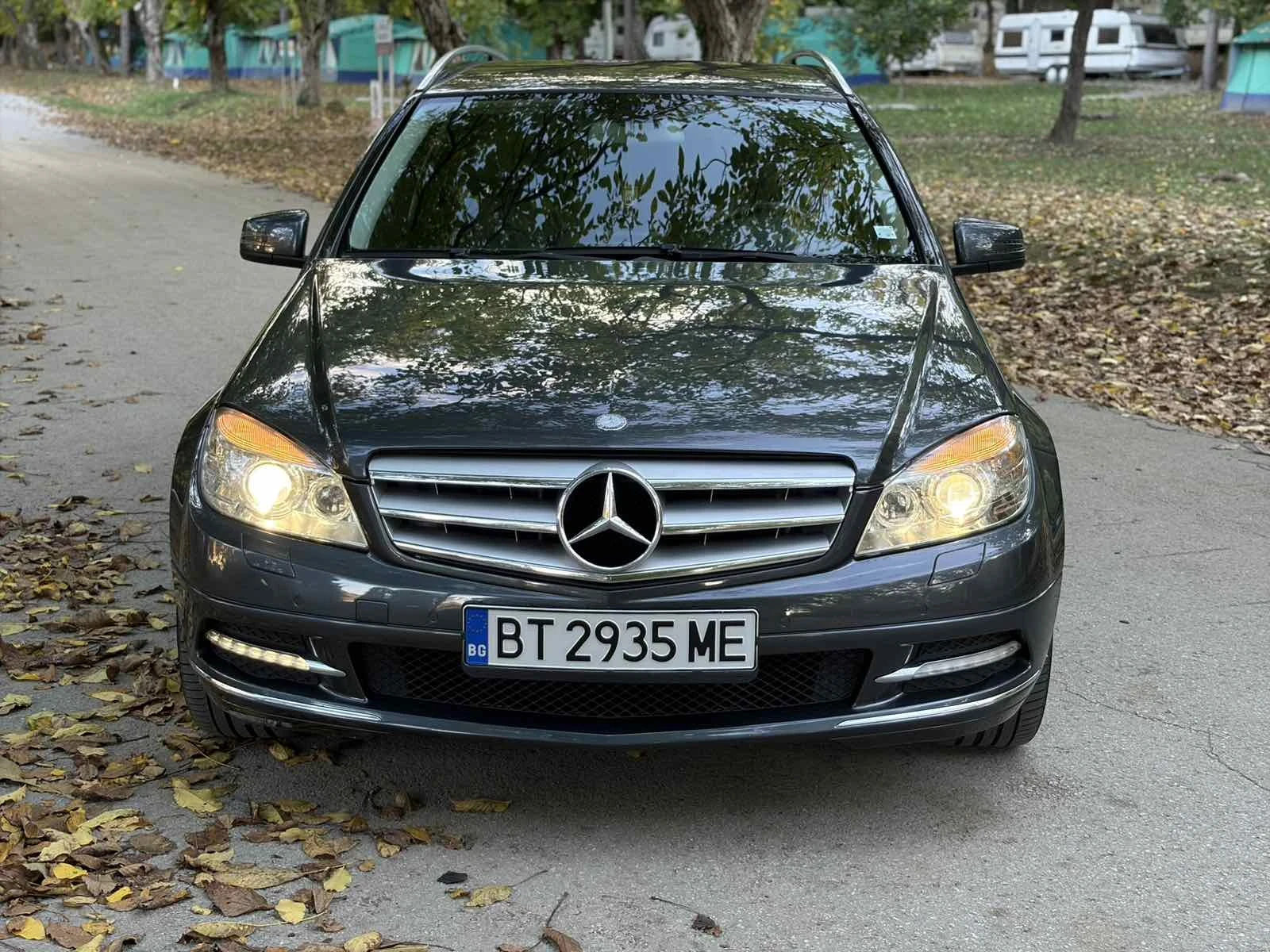Mercedes-Benz C 220 | Mobile.bg � ����������� 1