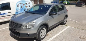 Nissan Qashqai 2010г., ГАЗ, нов внос, снимка 2