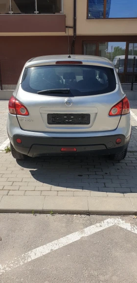 Nissan Qashqai 2010г., ГАЗ, нов внос, снимка 6