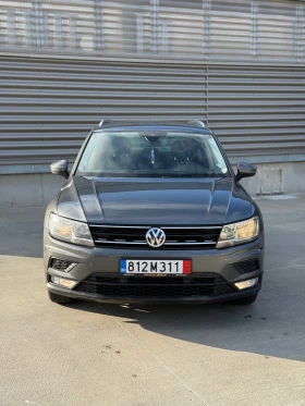 VW Tiguan 2.0 TDI 4 motion Avtomat, снимка 2