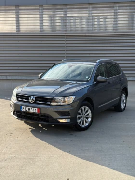 VW Tiguan 2.0 TDI 4 motion Avtomat, снимка 3