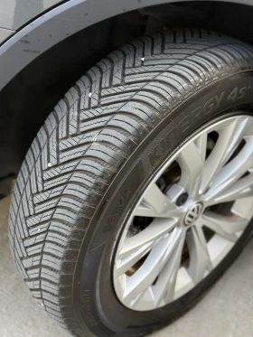 VW Tiguan 2.0 TDI 4 motion Avtomat, снимка 7