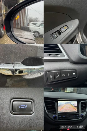 Hyundai Tucson 2.0CRDI* 4WD* FULL* TOP, снимка 14