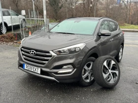 Hyundai Tucson 2.0CRDI* 4WD* FULL* TOP, снимка 1