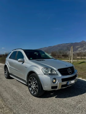Mercedes-Benz ML 500 6.3 AMG OEM Face / 306 к.с. / Газ / Пружини , снимка 2
