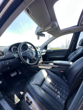 Mercedes-Benz ML 500 6.3 AMG OEM Face / 306 к.с. / Газ / Пружини , снимка 7