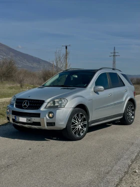 Mercedes-Benz ML 500 6.3 AMG OEM Face / 306 к.с. / Газ / Пружини , снимка 1