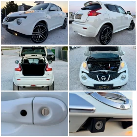 Nissan Juke 1.6i TEKNA KEYLESS GO, снимка 16