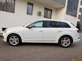 Audi SQ7 4.0TDI / TV / 7 МЕСТЕН, снимка 4