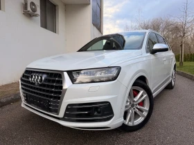 Audi SQ7 4.0TDI / TV / 7 МЕСТЕН, снимка 3