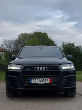 Audi Q7 Audi Q7 3.0 TDI / 2018 / S-line / Matrix , снимка 1