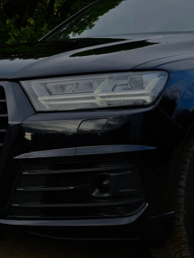 Audi Q7 Audi Q7 3.0 TDI / 2018 / S-line / Matrix , снимка 3