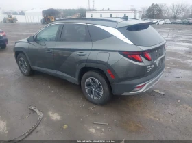 Hyundai Tucson 1.6l Hybrid Blue, снимка 3