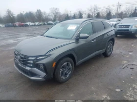 Hyundai Tucson 1.6l Hybrid Blue, снимка 2