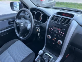 Suzuki Grand vitara 1.6I 106кс 4X4 EURO 4 КЛИМАТРОНИК ПЕРФЕКТНА, снимка 11