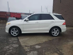 Mercedes-Benz ML 350 * 4MATIC BlueTEC * ПАНОРАМА* ПОДГРЕВИ* , снимка 2