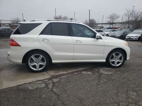 Mercedes-Benz ML 350 * 4MATIC BlueTEC * ПАНОРАМА* ПОДГРЕВИ* , снимка 3