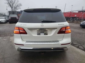 Mercedes-Benz ML 350 * 4MATIC BlueTEC * ПАНОРАМА* ПОДГРЕВИ* , снимка 4