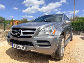 Mercedes-Benz GL 350, снимка 1