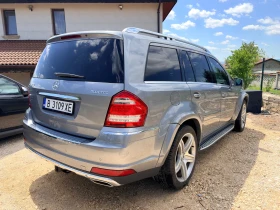 Mercedes-Benz GL 350, снимка 3