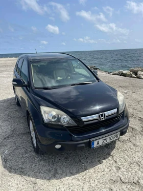 Honda Cr-v, снимка 1