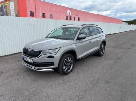 Skoda Kodiaq Scout, снимка 1
