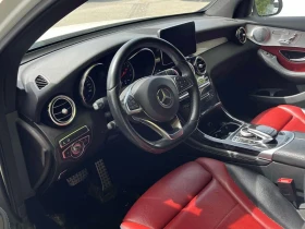 Mercedes-Benz GLC 300 COUPE/360/BURMESTER/ШИБИДАХ, снимка 7