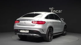 Mercedes-Benz GLE 350 GLE350 d 4MATIC Coupe | 360  Камера | Памет | Пано, снимка 2