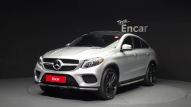 Mercedes-Benz GLE 350 GLE350 d 4MATIC Coupe | 360  Камера | Памет | Пано, снимка 1
