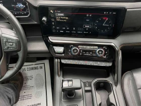 Gmc Sierra * AT4 * CARFAX * ОПЦИЯ ЗА ФИНАНСИРАНЕ, снимка 9