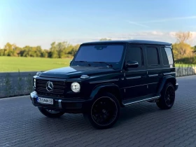 Mercedes-Benz G 500 Designo Full, снимка 2