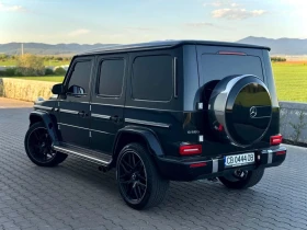 Mercedes-Benz G 500 Designo Full, снимка 4