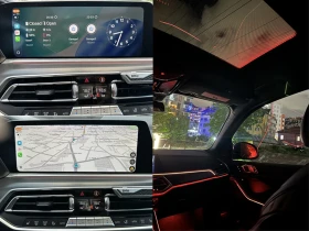 BMW X5 45e M спорт пакет/Sky Lounge/Laser, снимка 14