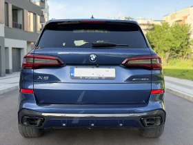 BMW X5 45e M спорт пакет/Sky Lounge/Laser, снимка 4
