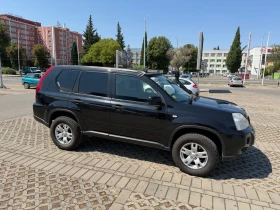 Nissan X-trail 4x4 блокажи, снимка 6