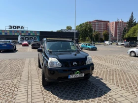 Nissan X-trail 4x4 блокажи, снимка 3