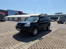 Nissan X-trail 4x4 блокажи, снимка 5