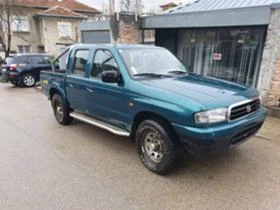     Mazda B2500 2.5 TDi