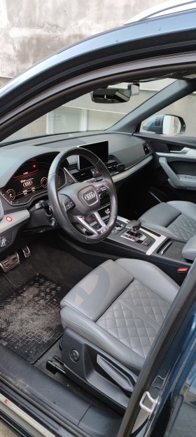 Audi Q5, снимка 7 - Автомобили и джипове - 45143546