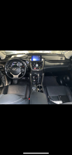 Lexus NX 2.5Hybrid лизинг през Уникредит, снимка 4
